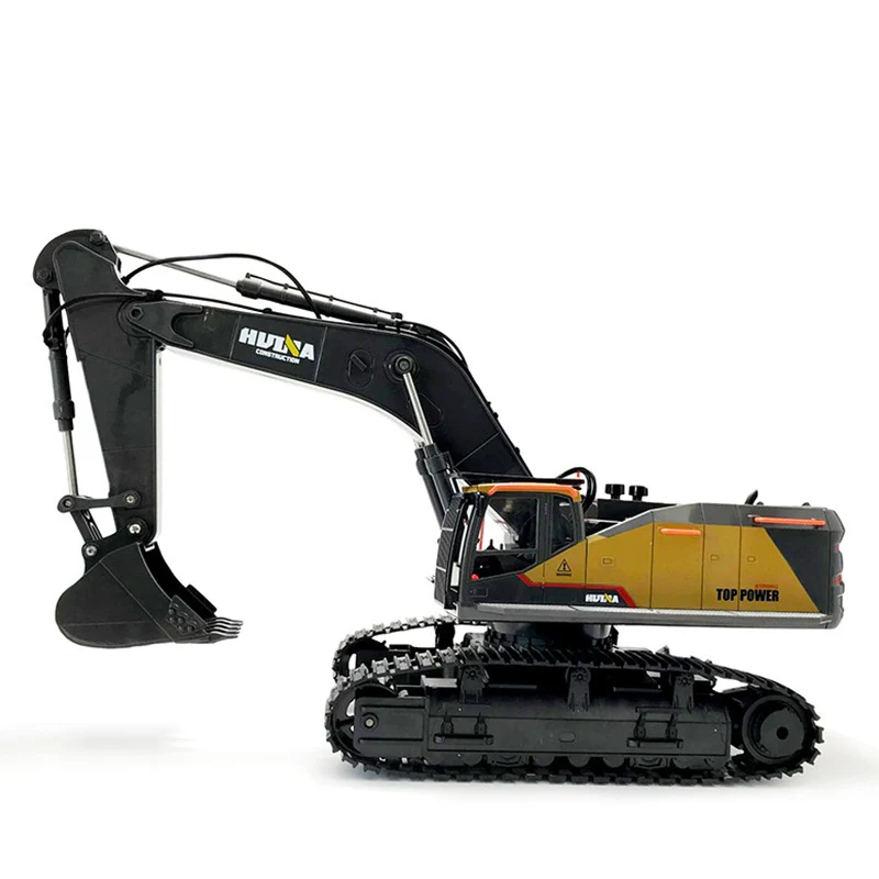 Huina 1592 1:14 Remote Control Excavator (2025 Model)