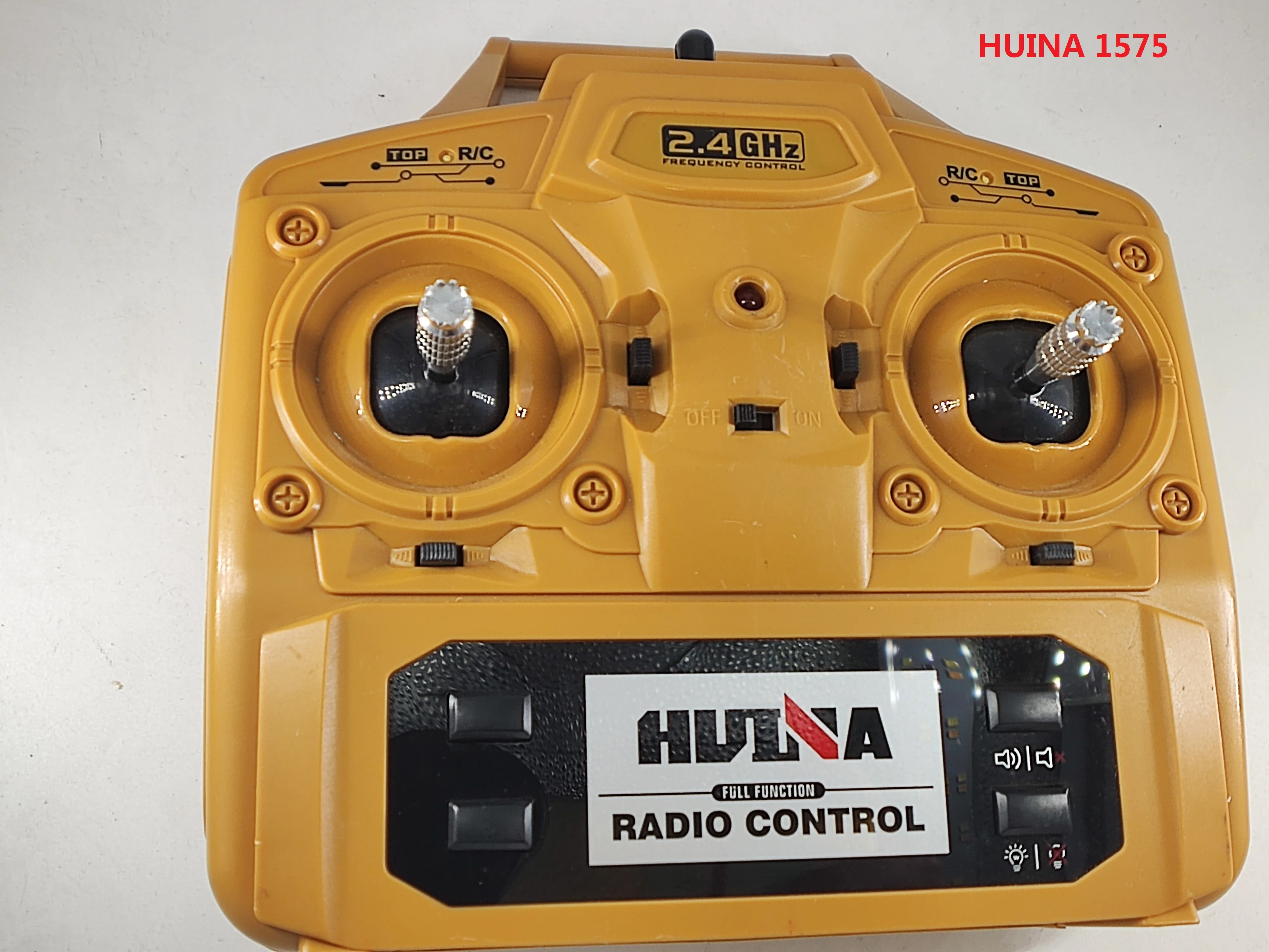 Remote control for Huina RC Models