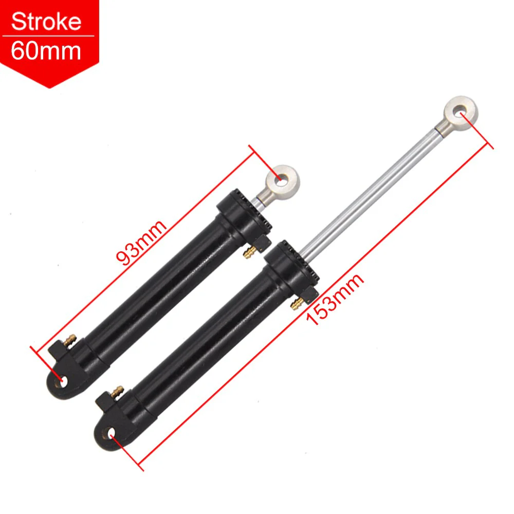 Hydraulic Cylinders for Kabolite 966