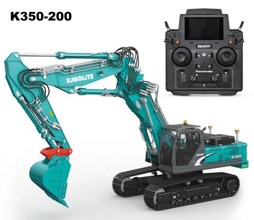 Kabolite 350 200 RC Excavator (2025 Model)
