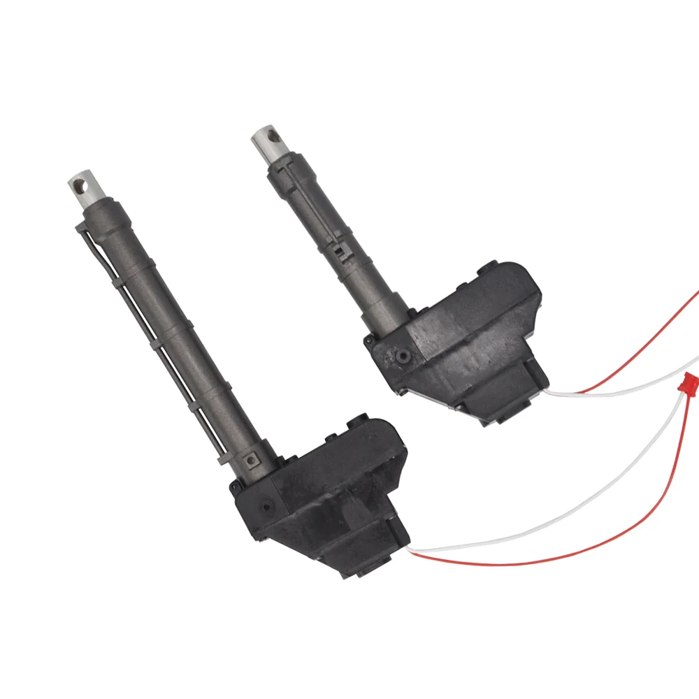 Original Metal Putter with Gearbox for Huina 1593 1594 1580