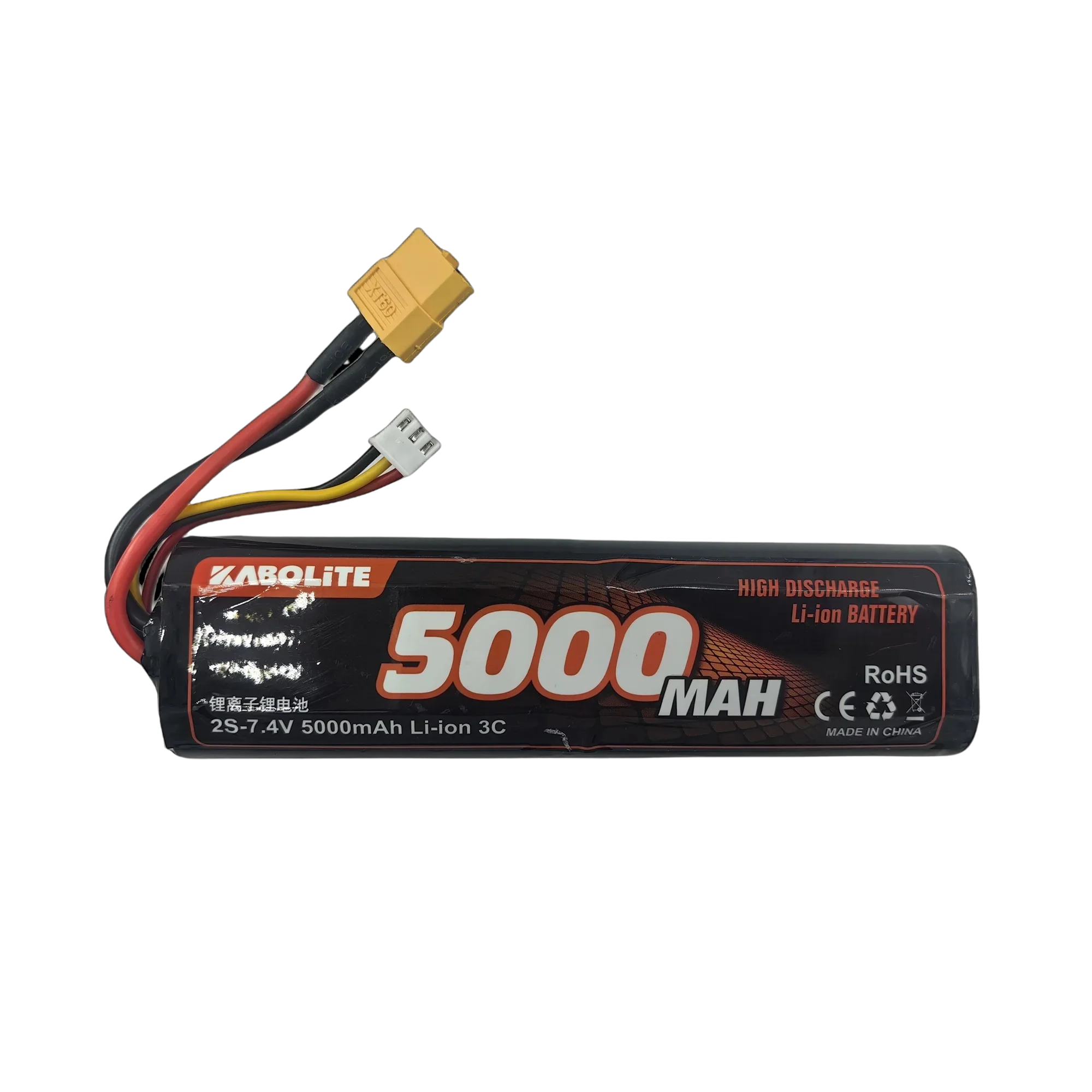 Kabolite 3362 battery