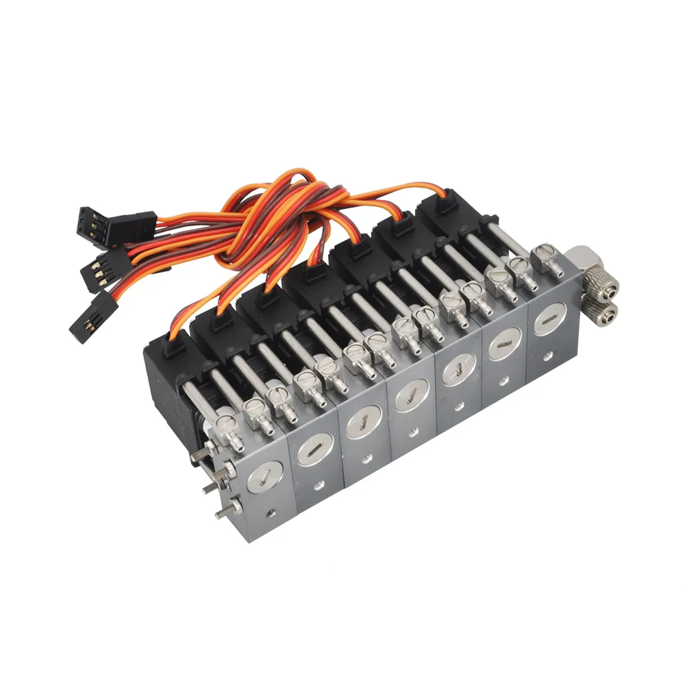 5MPa Mini Valve High Pressure for Kabolite k336 k966