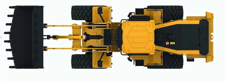 Kabolite 966 RC Wheel Loader (2025 Model)