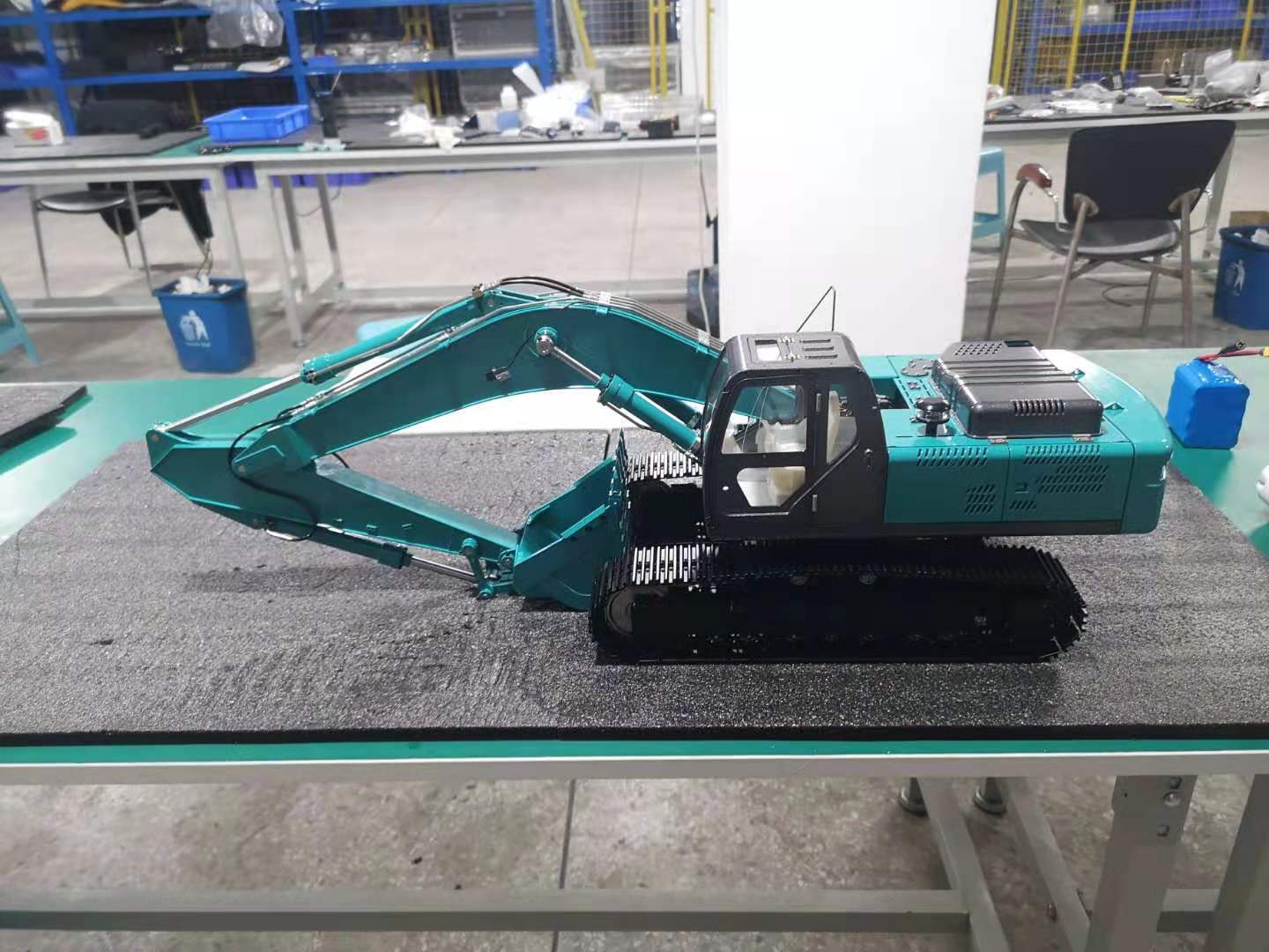 Kabolite 350 RC Excavator (2025 Model)