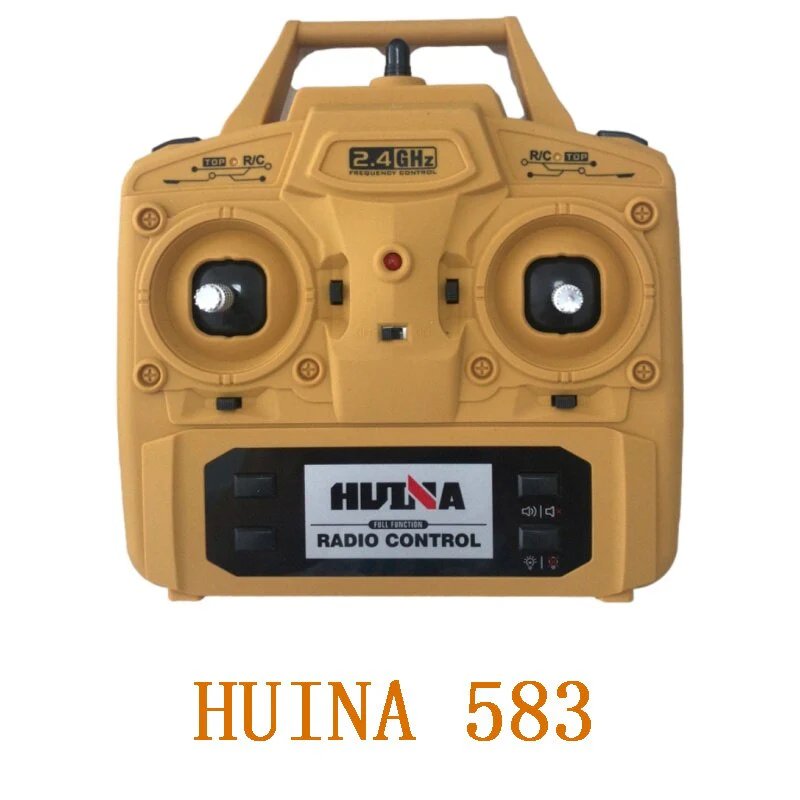 Remote control for Huina RC Models