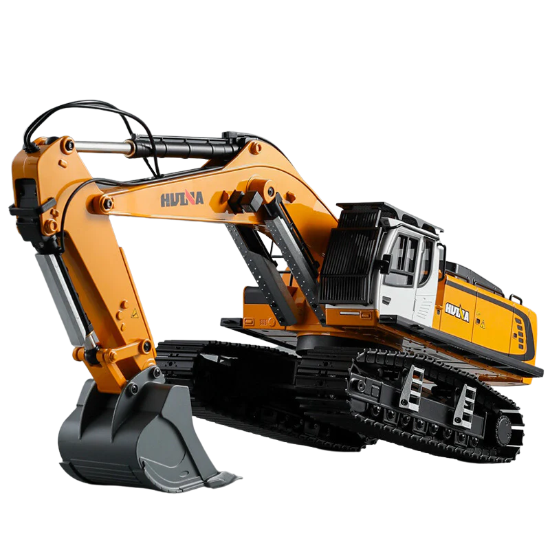 Huina 1599 RC Excavator (2025 Model)