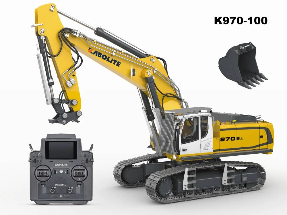 Kabolite 970 RC Excavator (2025 Model)