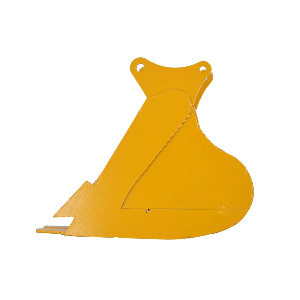 Full Metal Trench Bucket for Huina 1550 1580 1593 1594 Excavator