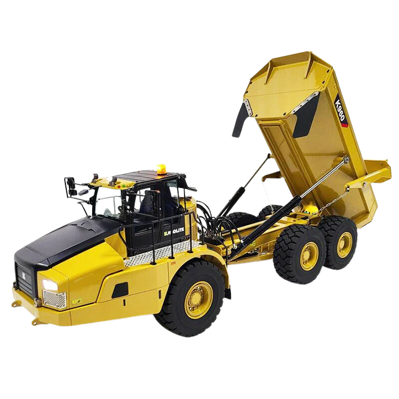 KABOLITE K960 Hydraulic RC DUMP TRUCK (2025 Model)