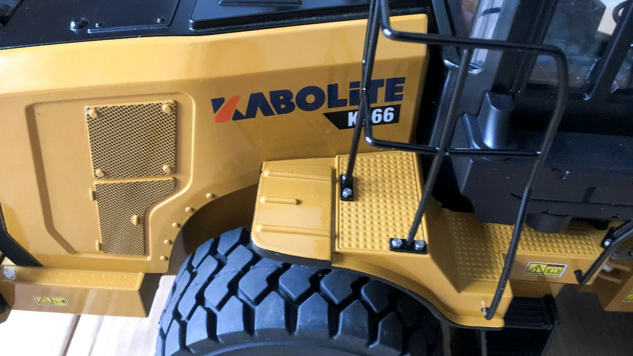 Kabolite 966 RC Wheel Loader (2025 Model)
