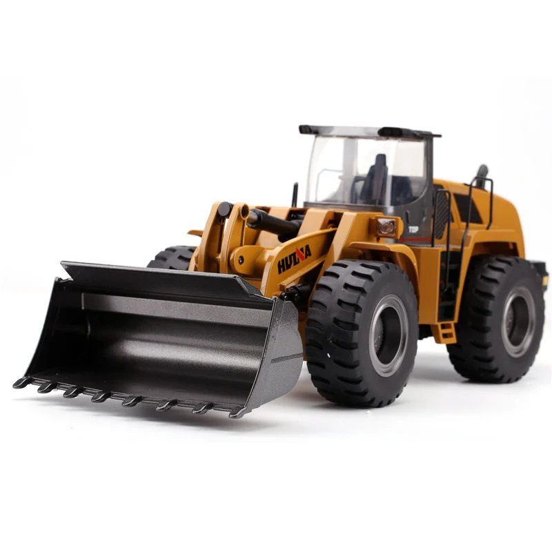 Huina 1583 1:14 RC Metal Wheel loader (2025 Model)