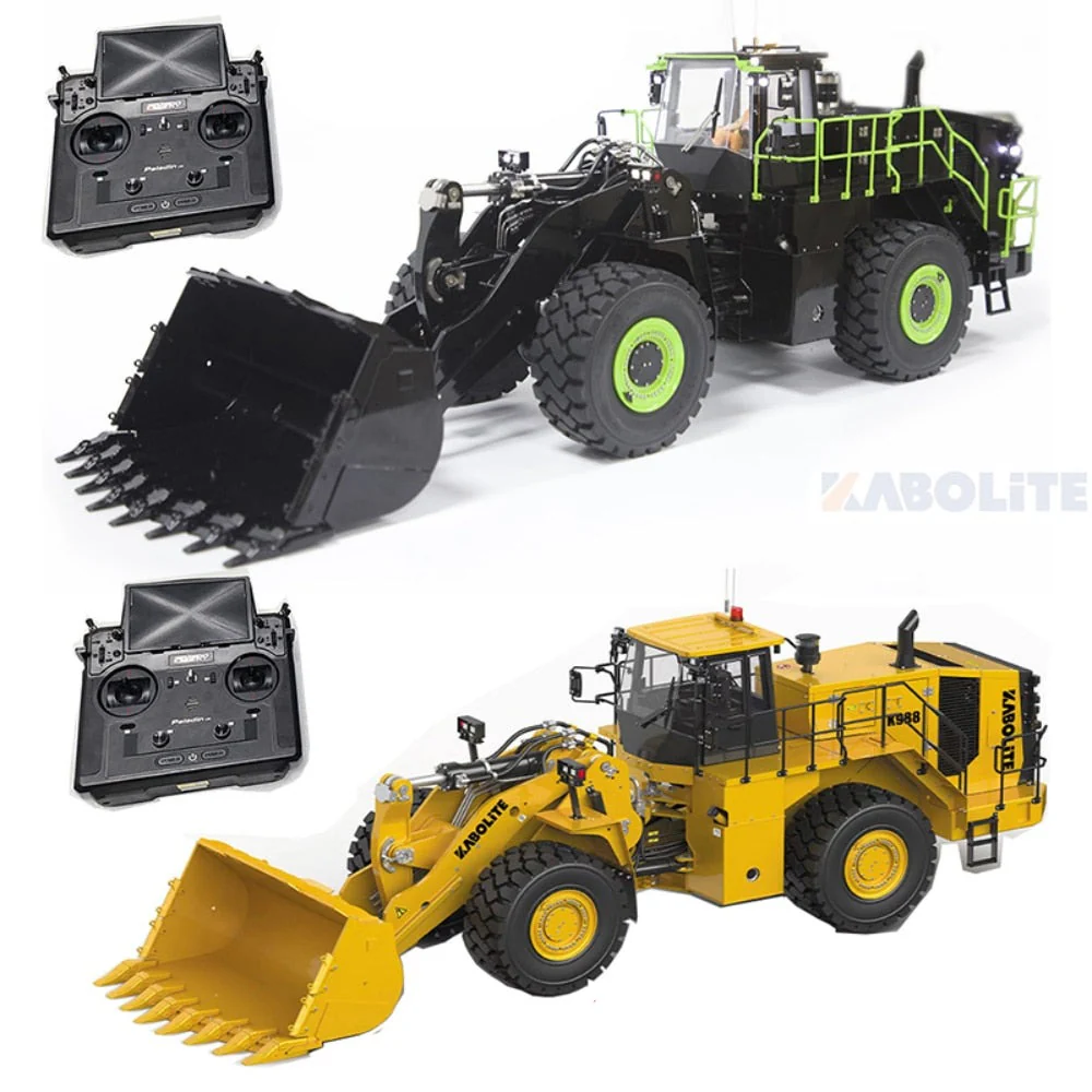 Kabolite 988-100S RC Loader (2025 Model)