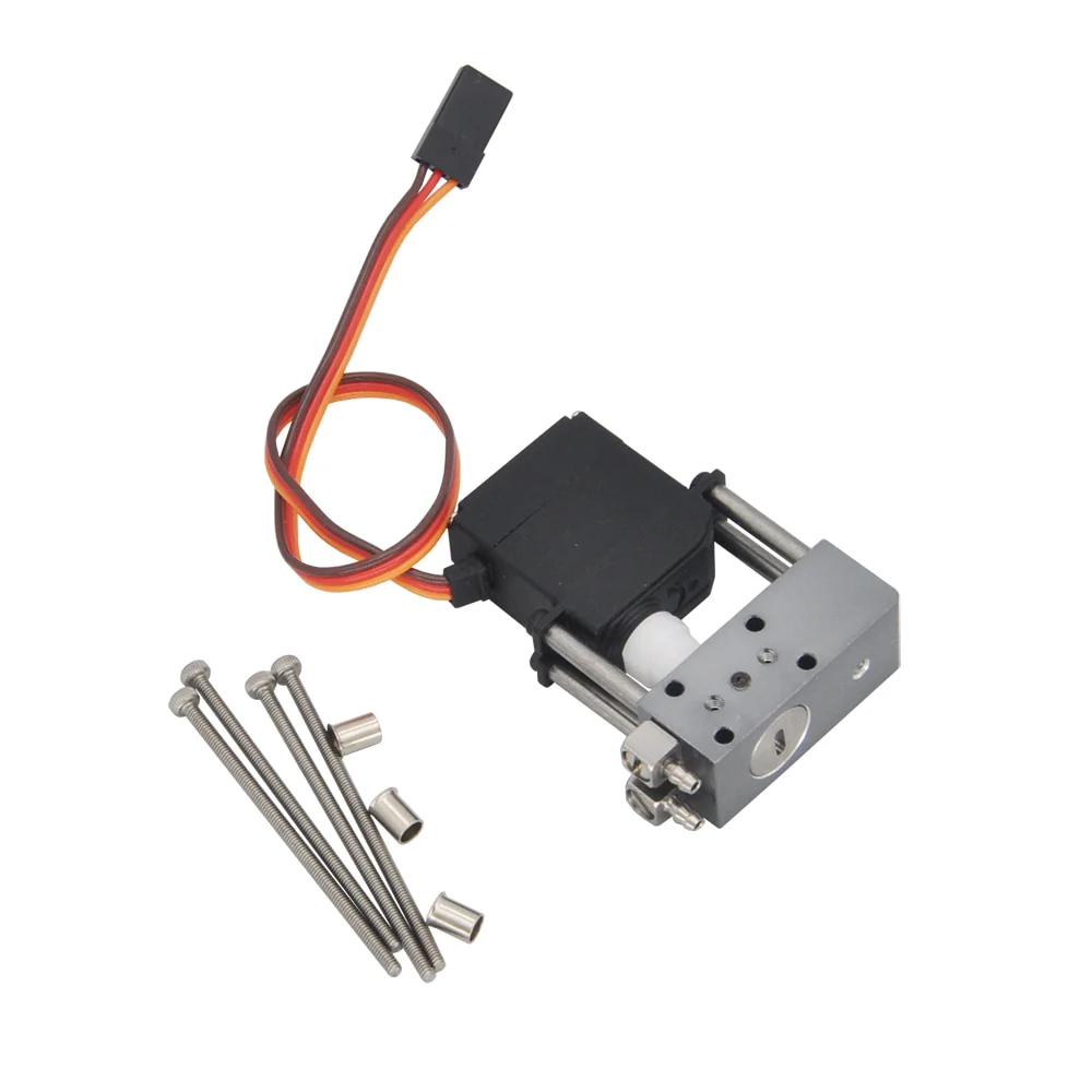 5MPa Mini Valve High Pressure for Kabolite k336 k966