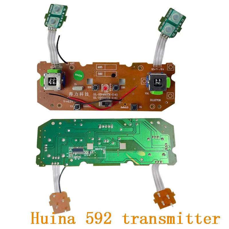 Motherboard & Transmitter for Huina RC Models