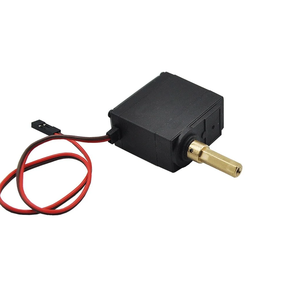 Engine Walking Servo With Metal Shaft for Huina 1550/1592