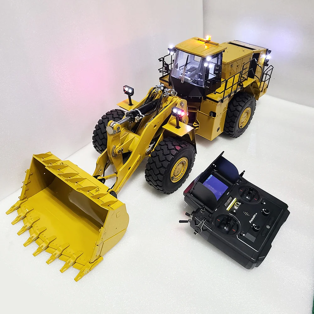 Kabolite 988-100S RC Loader (2025 Model)