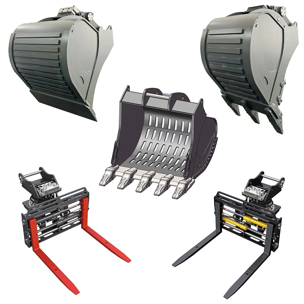 Attachments for KABOLITE K970