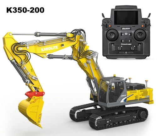 Kabolite 350 200 RC Excavator (2025 Model)