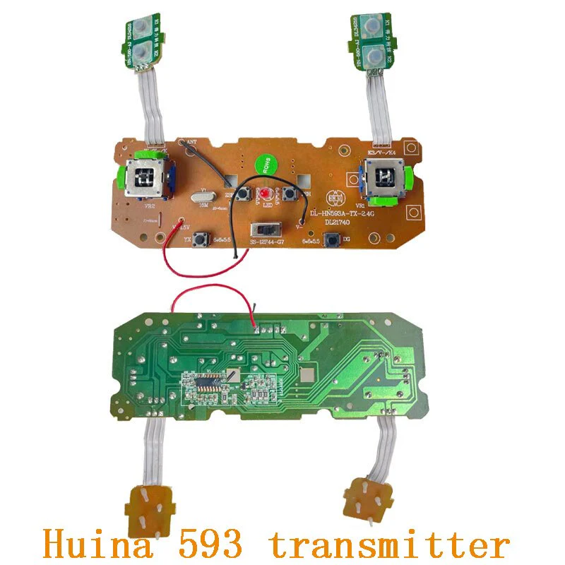 Motherboard & Transmitter for Huina RC Models