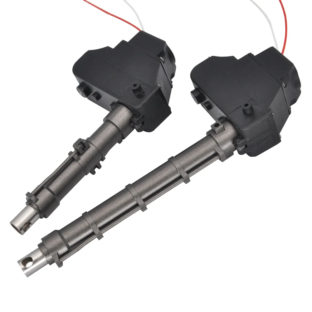 Original Metal Putter with Gearbox for Huina 1593 1594 1580