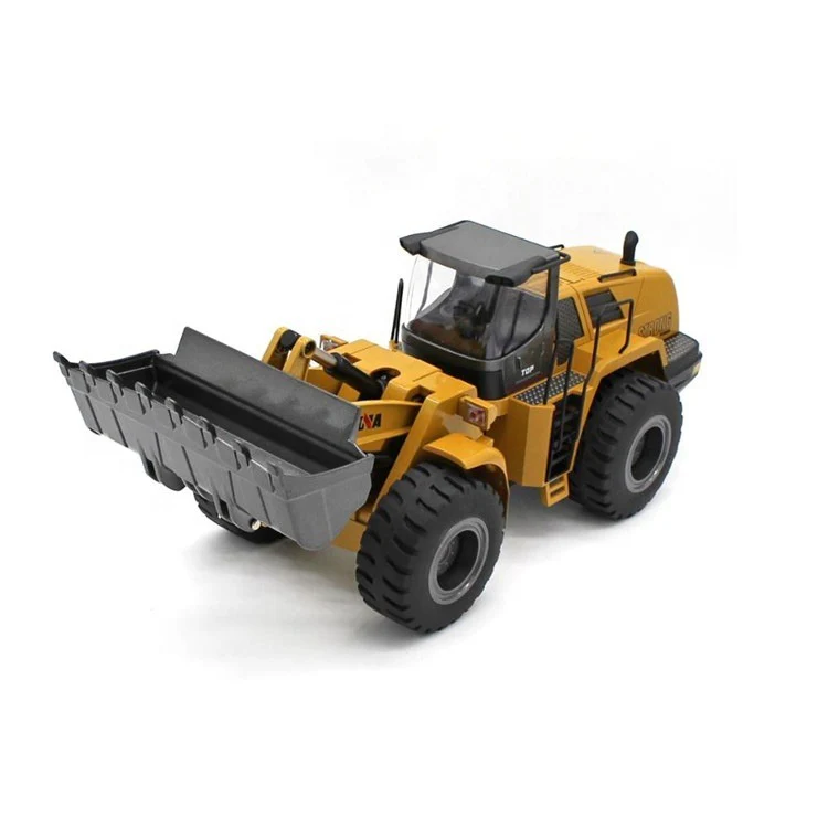 Huina 1583 1:14 RC Metal Wheel loader (2025 Model)