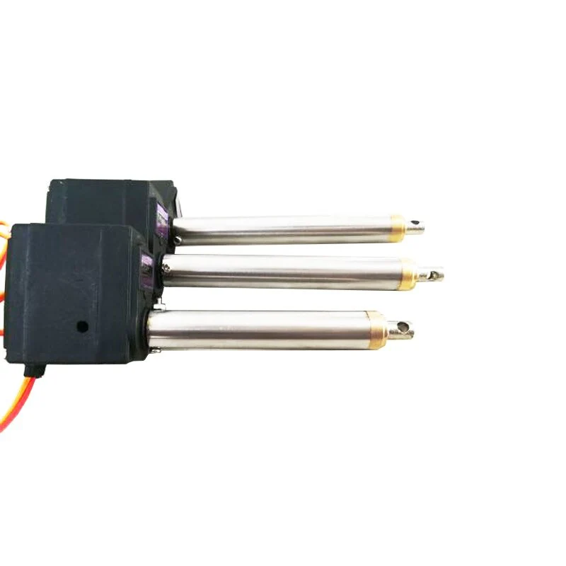 Metal Arm Driving Servo Parts For HUINA 1550