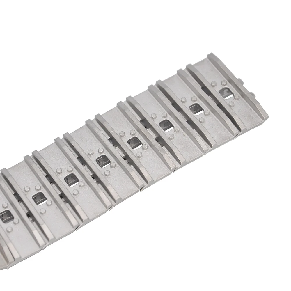 Stainless Steel Track With Pin 50mm for Kabolite 970