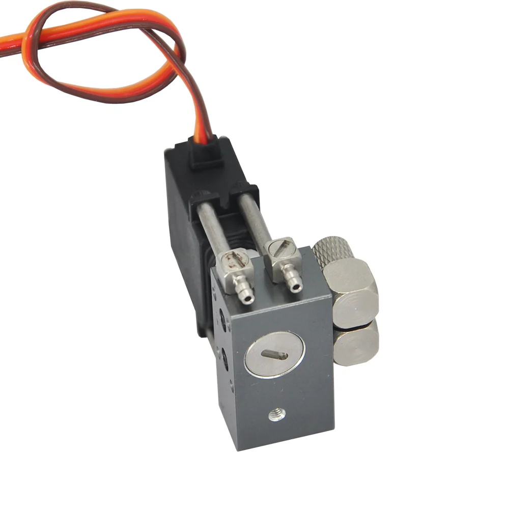 5MPa Mini Valve High Pressure for Kabolite k336 k966