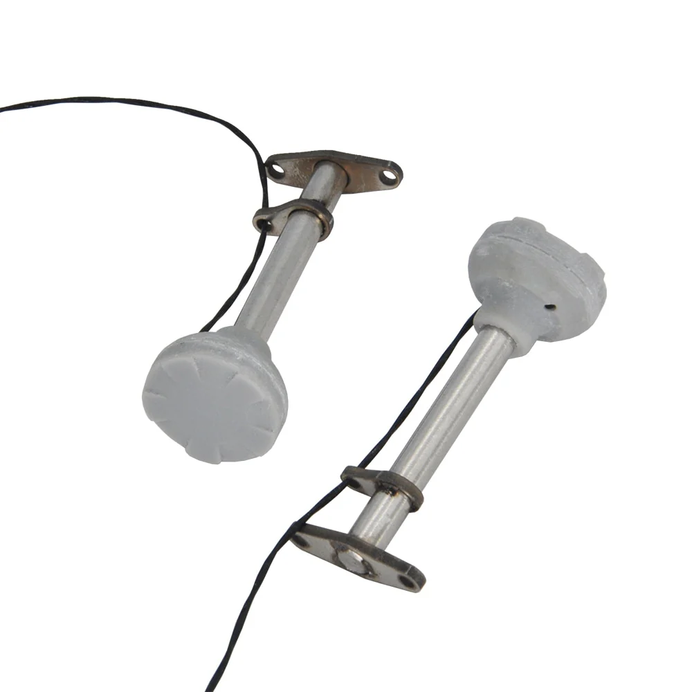 Simulation GPS with LED Light for hydraulic Huina 1580, K336gc and K970