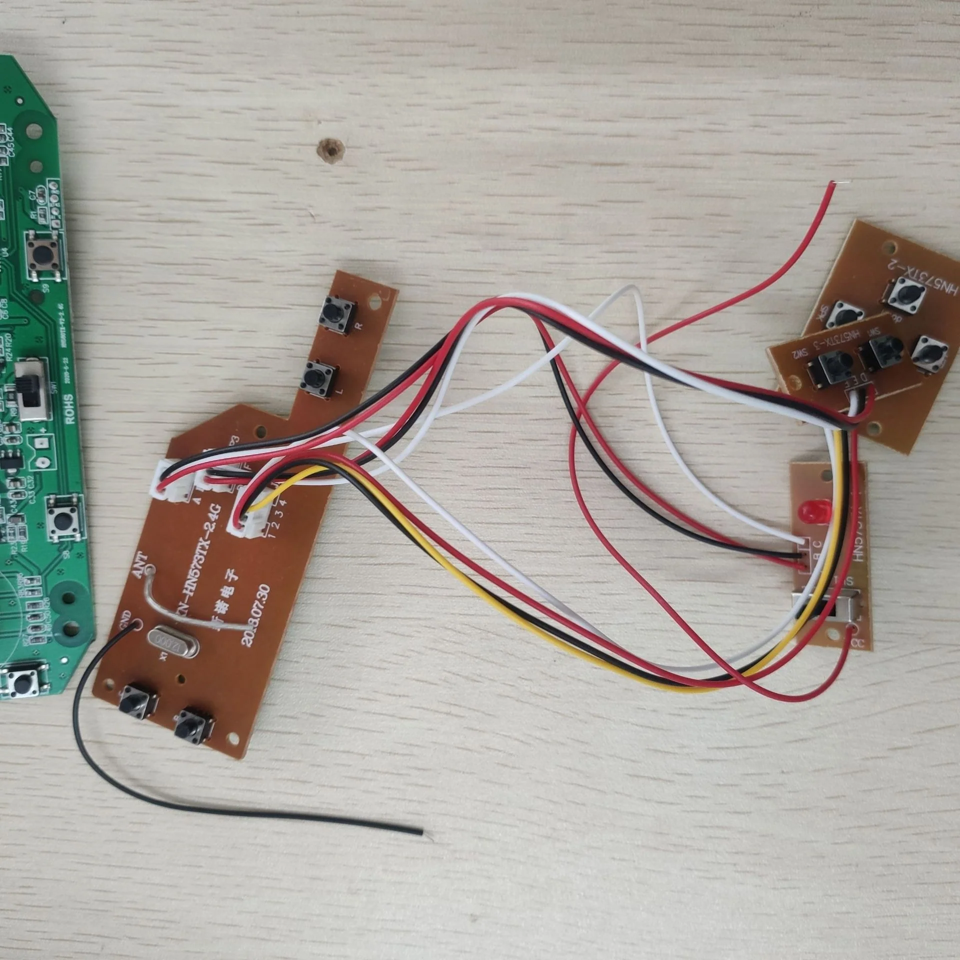 Transmitter Board for huina 1573