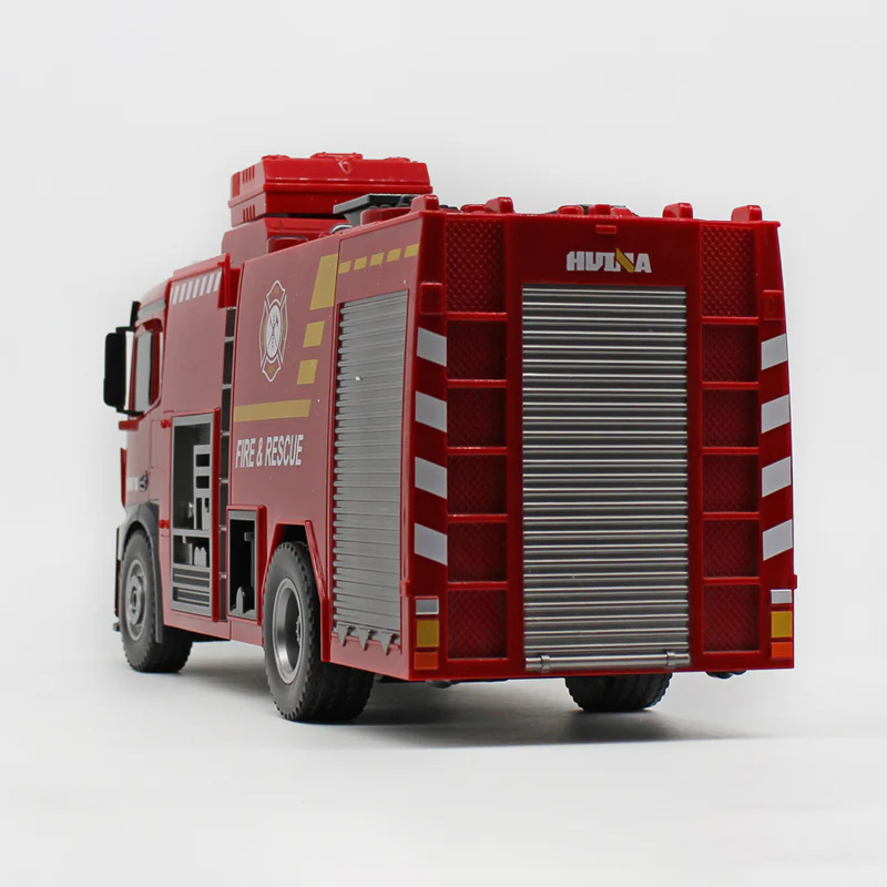 Huina 1562 Simulation Firetruck (2025 Model)