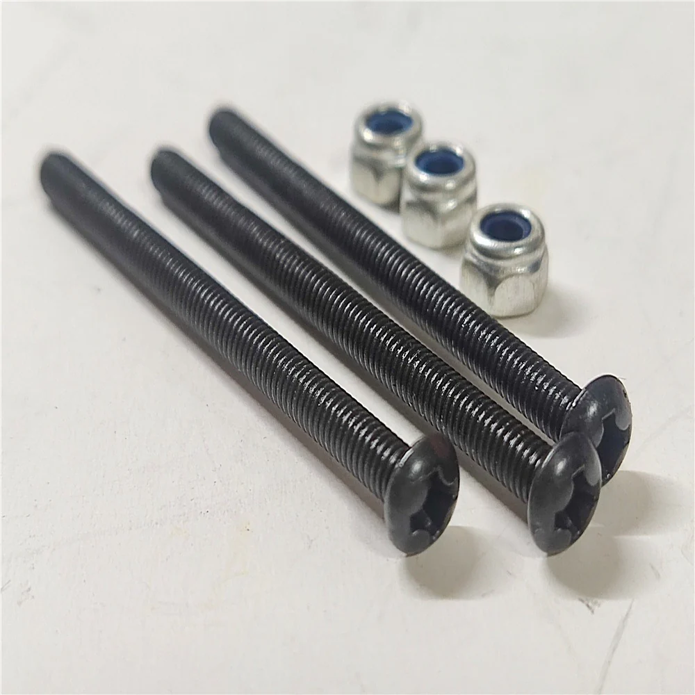 Quick Hitch bucket changer connector for Huina Excavators