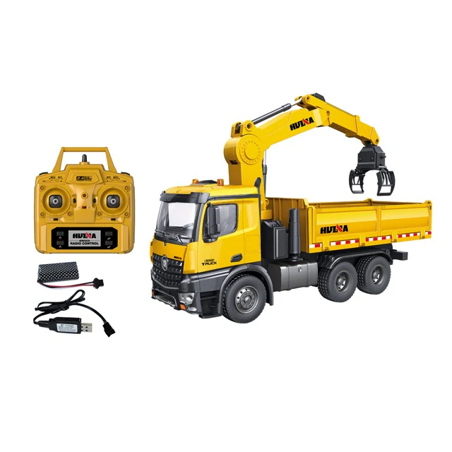 Huina 1575 RC TIMBER GRAB TRUCK (2025 Model)