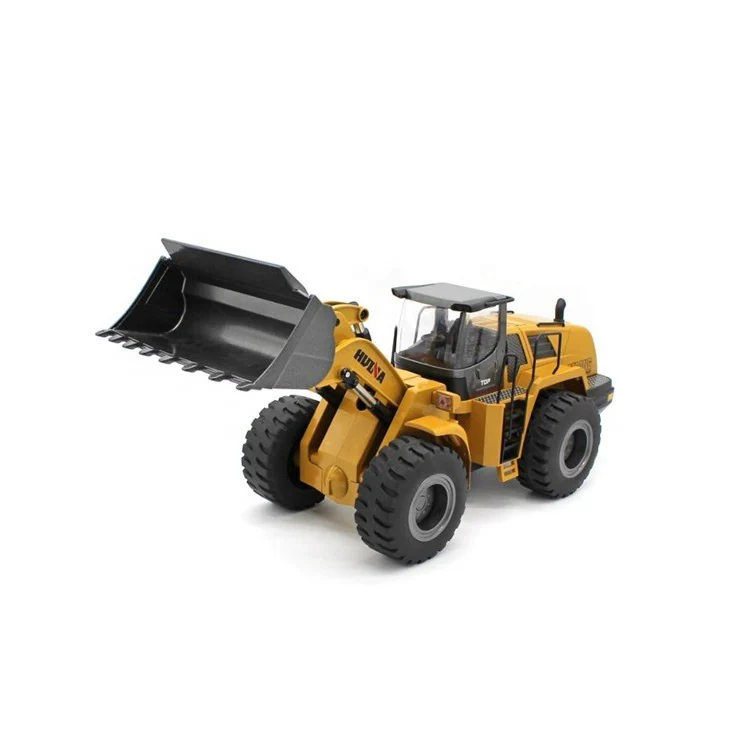 Huina 1583 1:14 RC Metal Wheel loader (2025 Model)