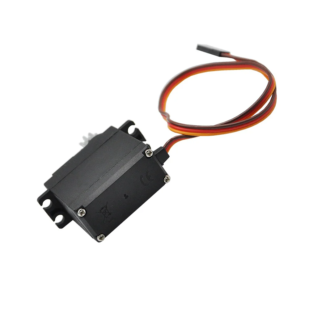 Rotation gearbox With Metal Gear For Huina 1580 Hydraulic Excavator