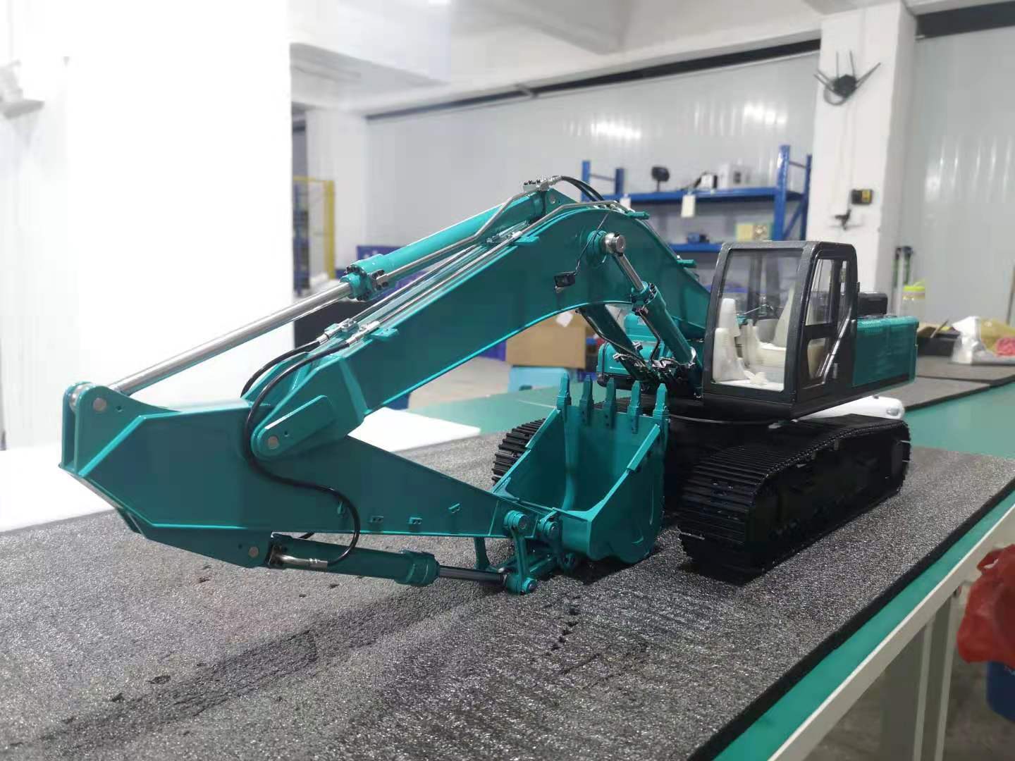 Kabolite 350 RC Excavator (2025 Model)