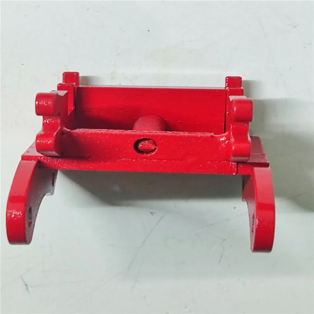 Quick Hitch bucket changer connector for Huina Excavators