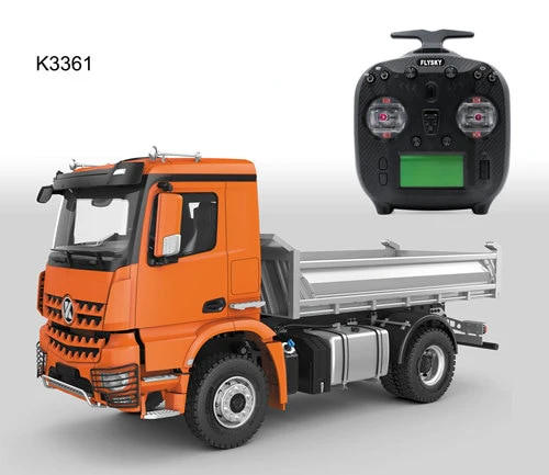 Kabolite 3361/3362 Dump Truck (2025 Model)