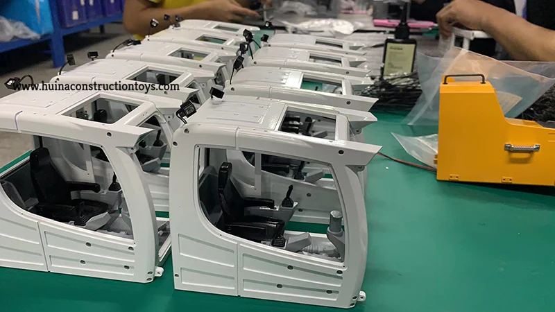 Kabolite 970 RC Excavator (2025 Model)