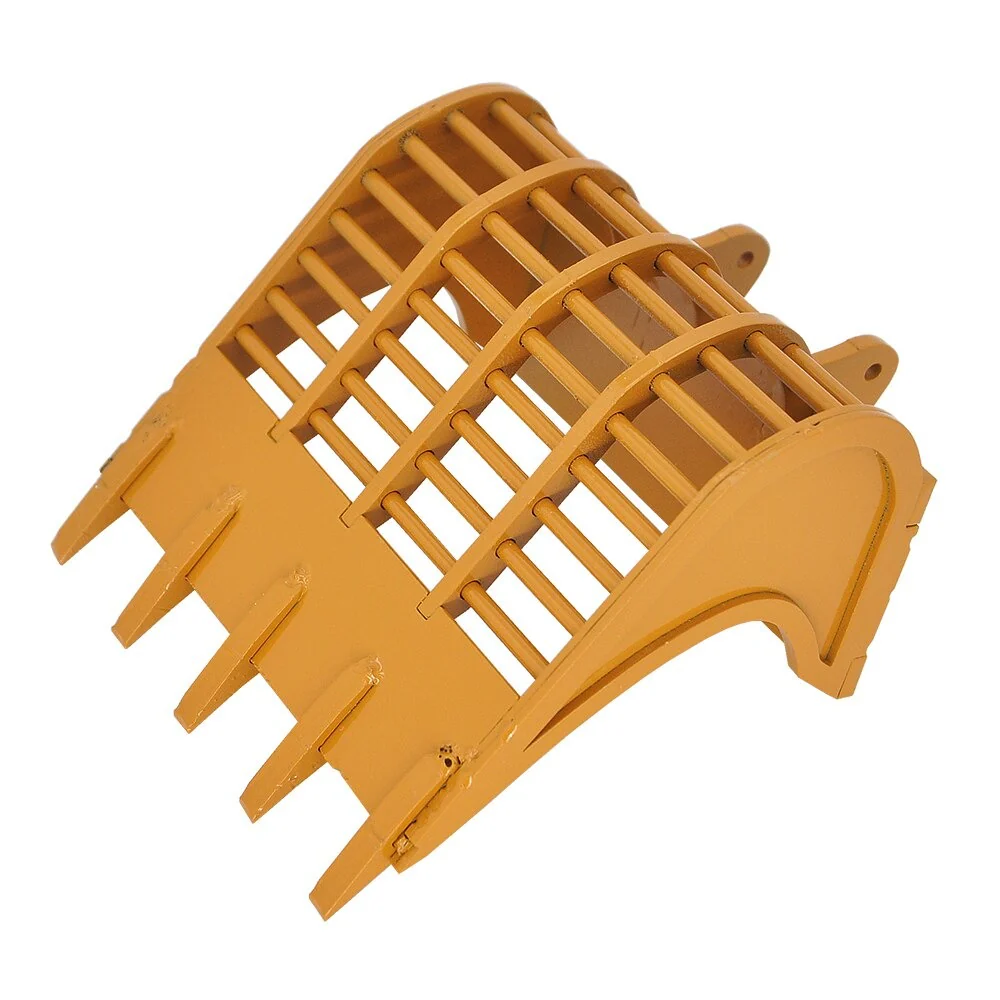 Metal Shovel Bucket Grid For Huina 1550/1580/1592/1593/1594