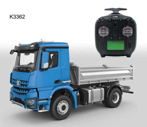 Kabolite 3361/3362 Dump Truck (2025 Model)