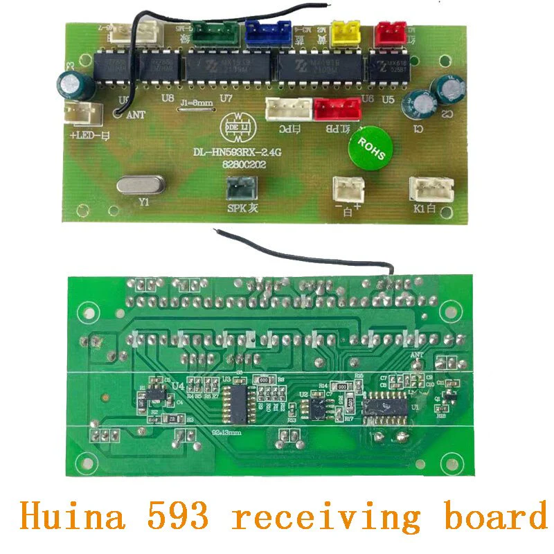 Motherboard & Transmitter for Huina RC Models