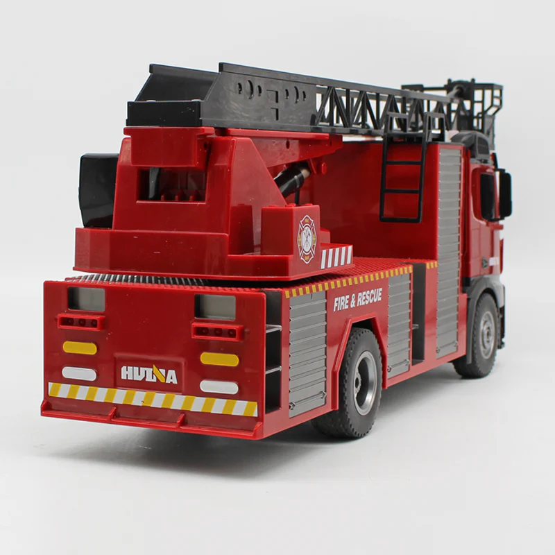 Huina 1561 RC simulation Fire truck (2025 Model)