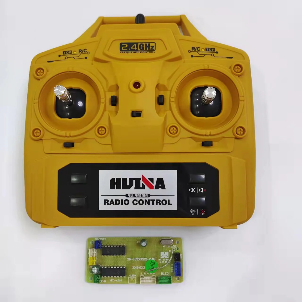 Remote control for Huina RC Models