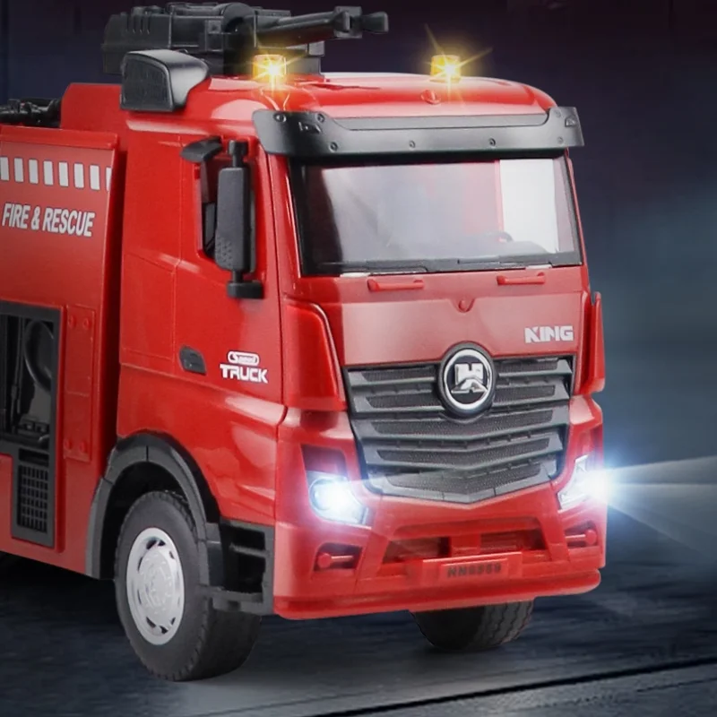 Huina 1362 RC FireTruck