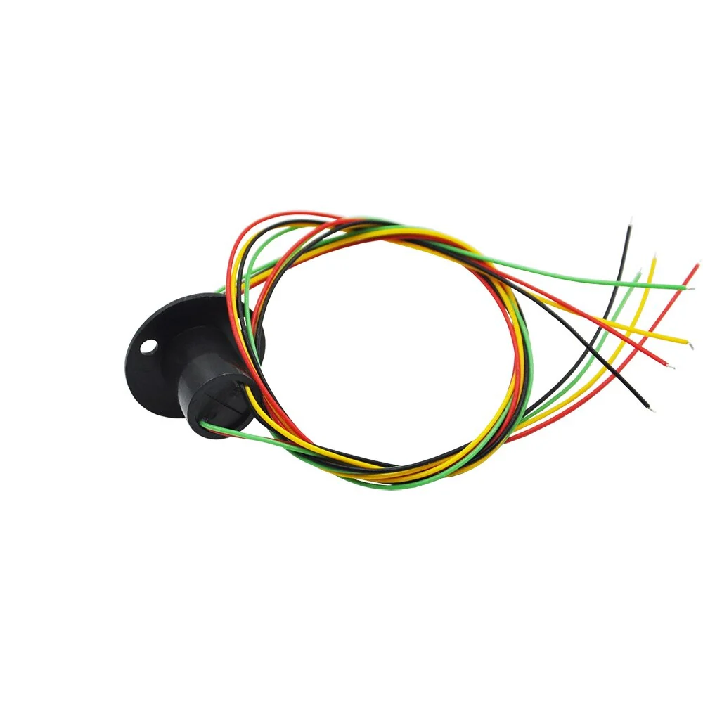 Infinite Rotation For HUINA 1592/ RC Excavator