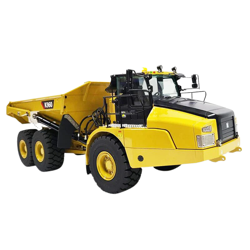 KABOLITE K960 Hydraulic RC DUMP TRUCK (2025 Model)