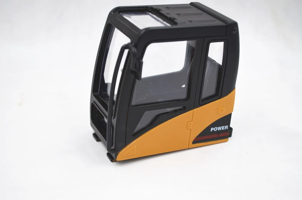 Cab/Engine bay Cover for Huina 1550