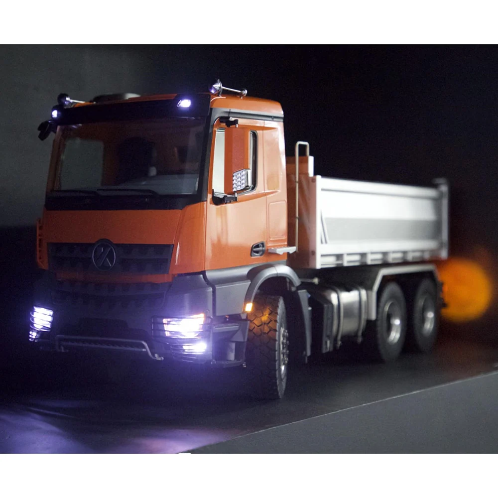 Kabolite 3363 / 3364 RC Dump Truck (2025 Model)